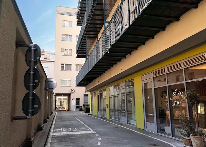 Penthouse Tiger Deluxe 公寓 *