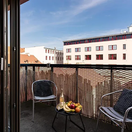 Penthouse Tiger Deluxe Praga