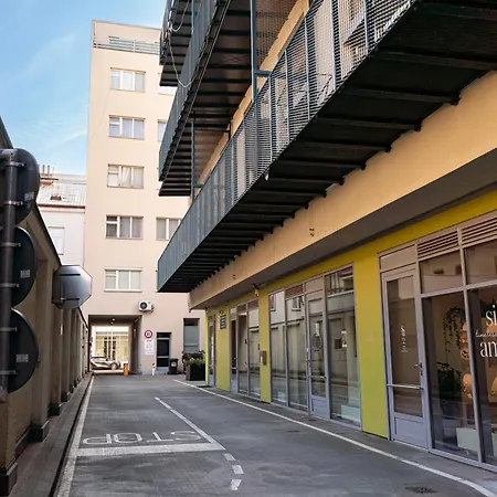 Penthouse Tiger Deluxe Daire *