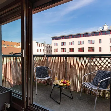 Penthouse Tiger Deluxe Praga