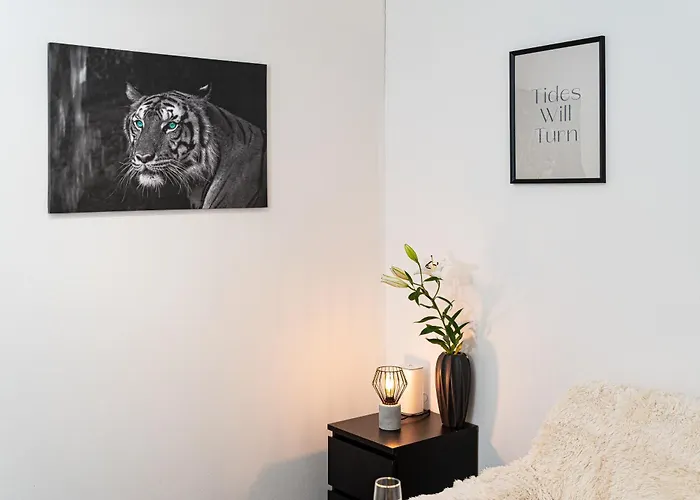 Apartamento Penthouse Tiger Deluxe Praga