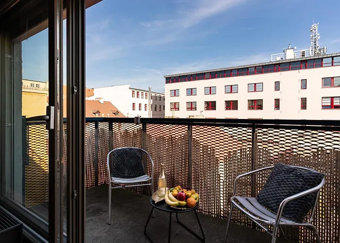 Penthouse Tiger Deluxe Praga