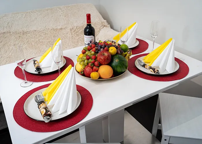 Penthouse Tiger Deluxe Appartamento