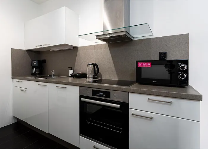 Penthouse Tiger Deluxe Appartamento