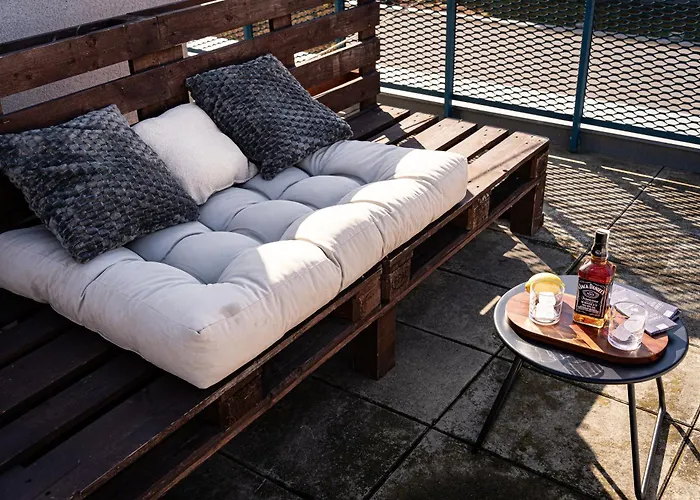 Penthouse Tiger Deluxe * Praga