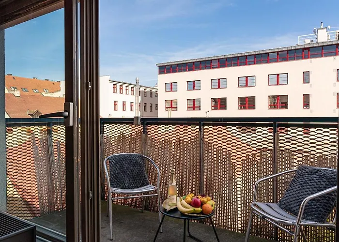 Penthouse Tiger Deluxe براغ