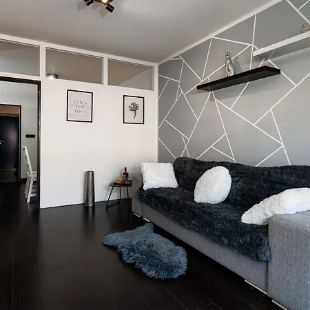 Apartmán Penthouse Tiger Deluxe Praha