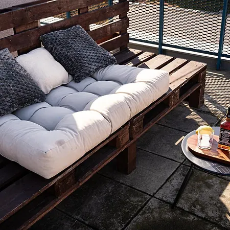 Penthouse Tiger Deluxe * Praha